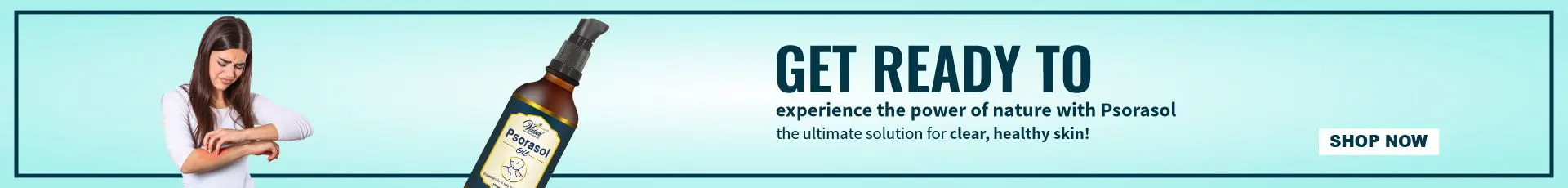 Vedobi Psorasol Offer Banner