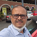 Ashish A Samant