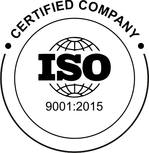 ISO Certified