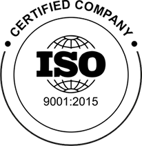 ISO Certified